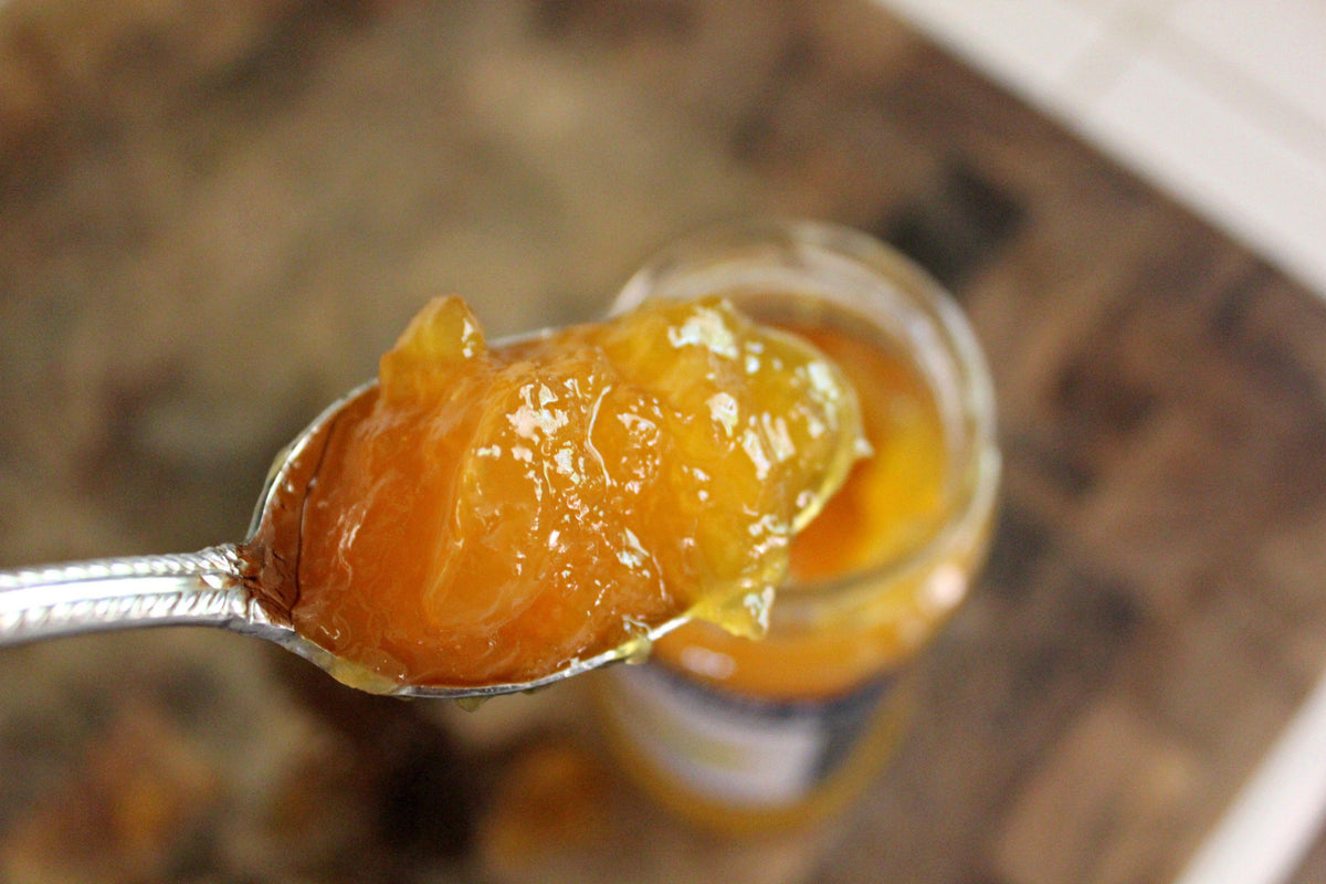 The Amazing Turmeric And Turmeric Nectar (Turmeric Jam)