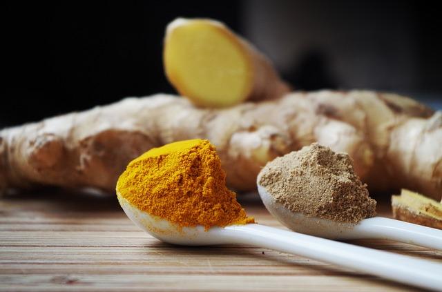 The Top 5 Healing Spices, Ayurvedic Superfoods