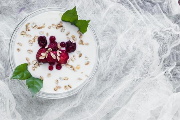 Thyme Herbal’s Creamy Nettle Soup Recipe With Yogurt