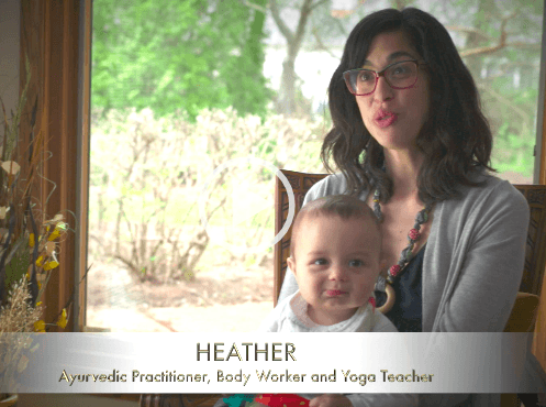 Video Review: Why Heather, Ayurvedic Practitioner + Mother Of Two, Loves Ajara Skincare Products