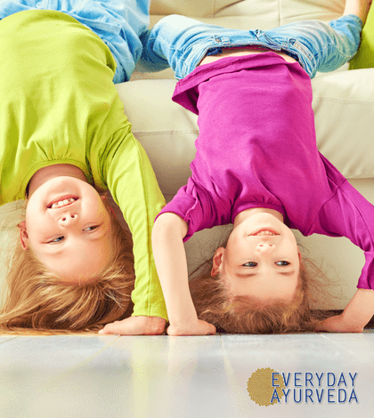 What Children Need More and Less of…