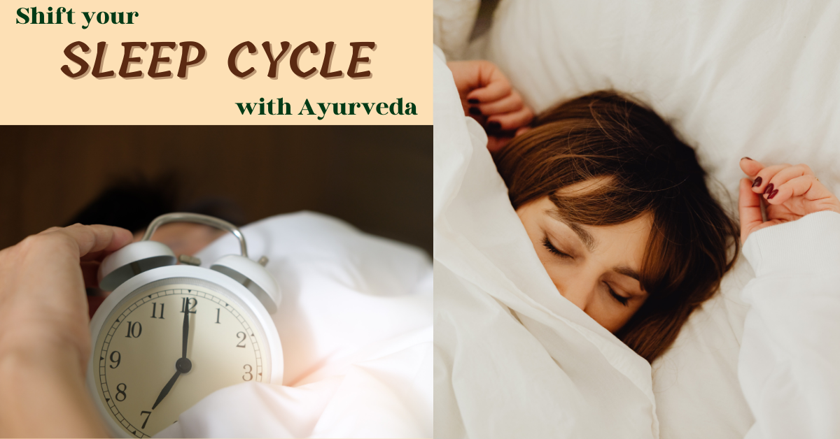 Why And How To Reset Your Body Clock As Per Ayurveda