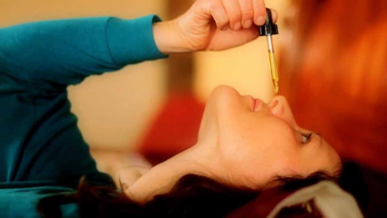 Why Yogis Snort Oil (Nasya)