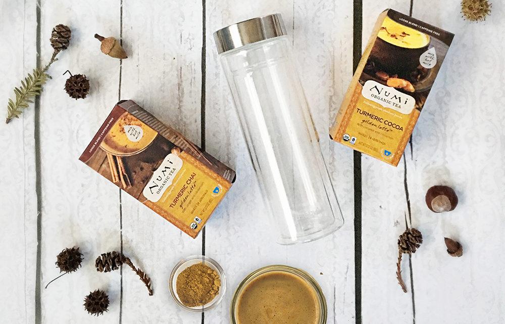 Why You Should Drink Masala Chai + Free Giveaway