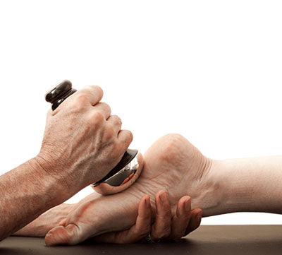 Cuidado corporal - Herramientas de masaje