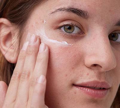 Cuidado facial - Piel mixta