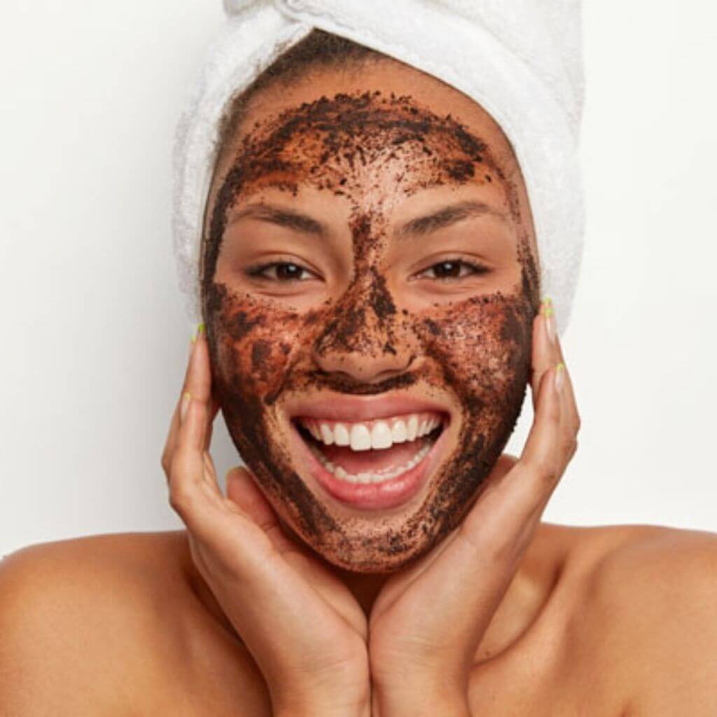 Cuidado facial: exfoliantes y exfoliantes