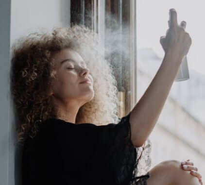 Cuidado facial: tónicos y brumas