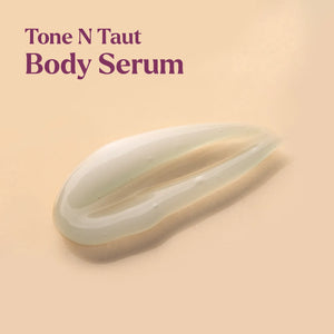 Tone N Taut Body Serum