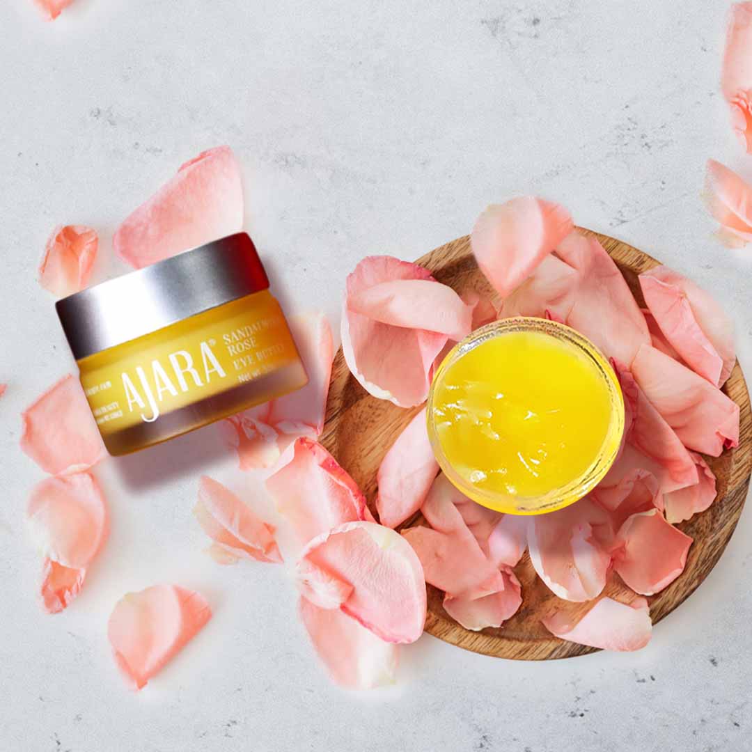 Intensely Soothing, Moisturizing, Indulging and Glow-Imbuing Care for the Sensitive Under-Eye Skin.