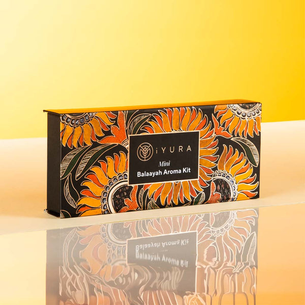 Mini kit de aroma Balaayah