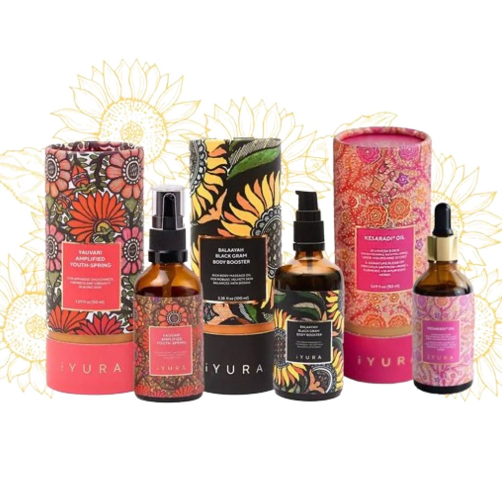 iYURA No-Filter Flawless Skin Bundle