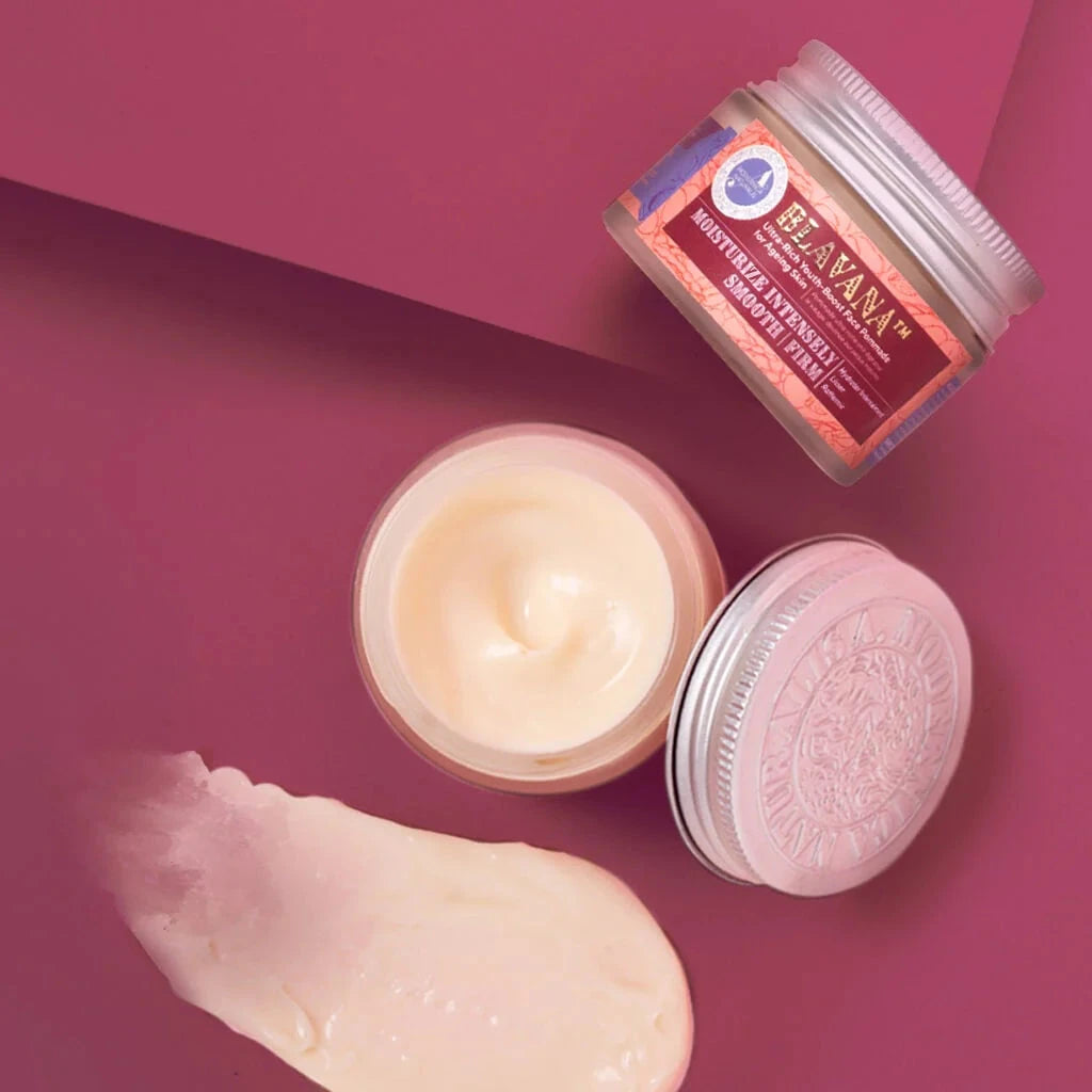 A Power Kit for Sensitive - Dull Skin: Moisturizes and Soothes your Sensitive Aging Skin Beauty set Ajara 