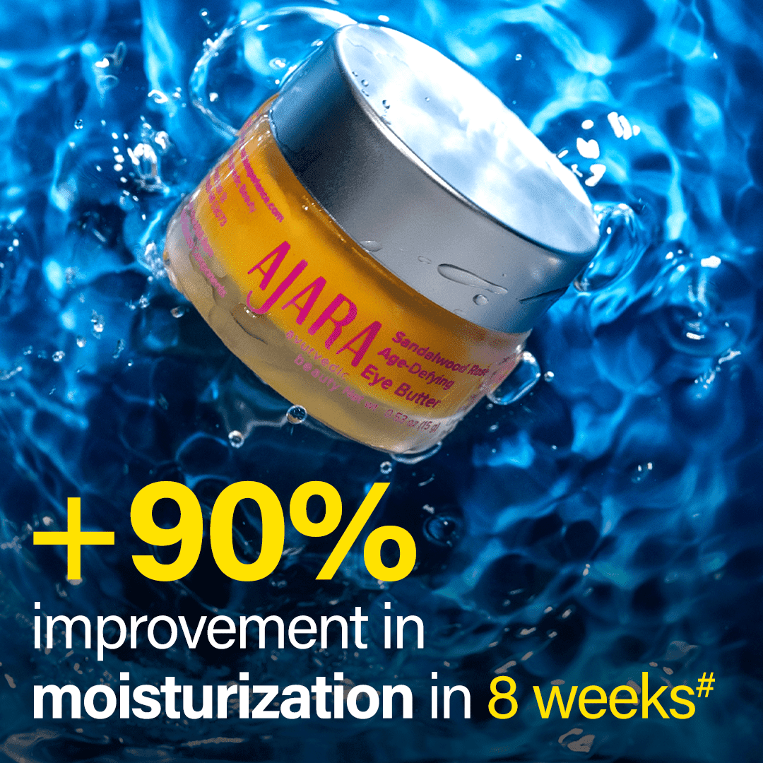 Ajara Sandalwood Rose AgeDefying Eye Butter PT4
