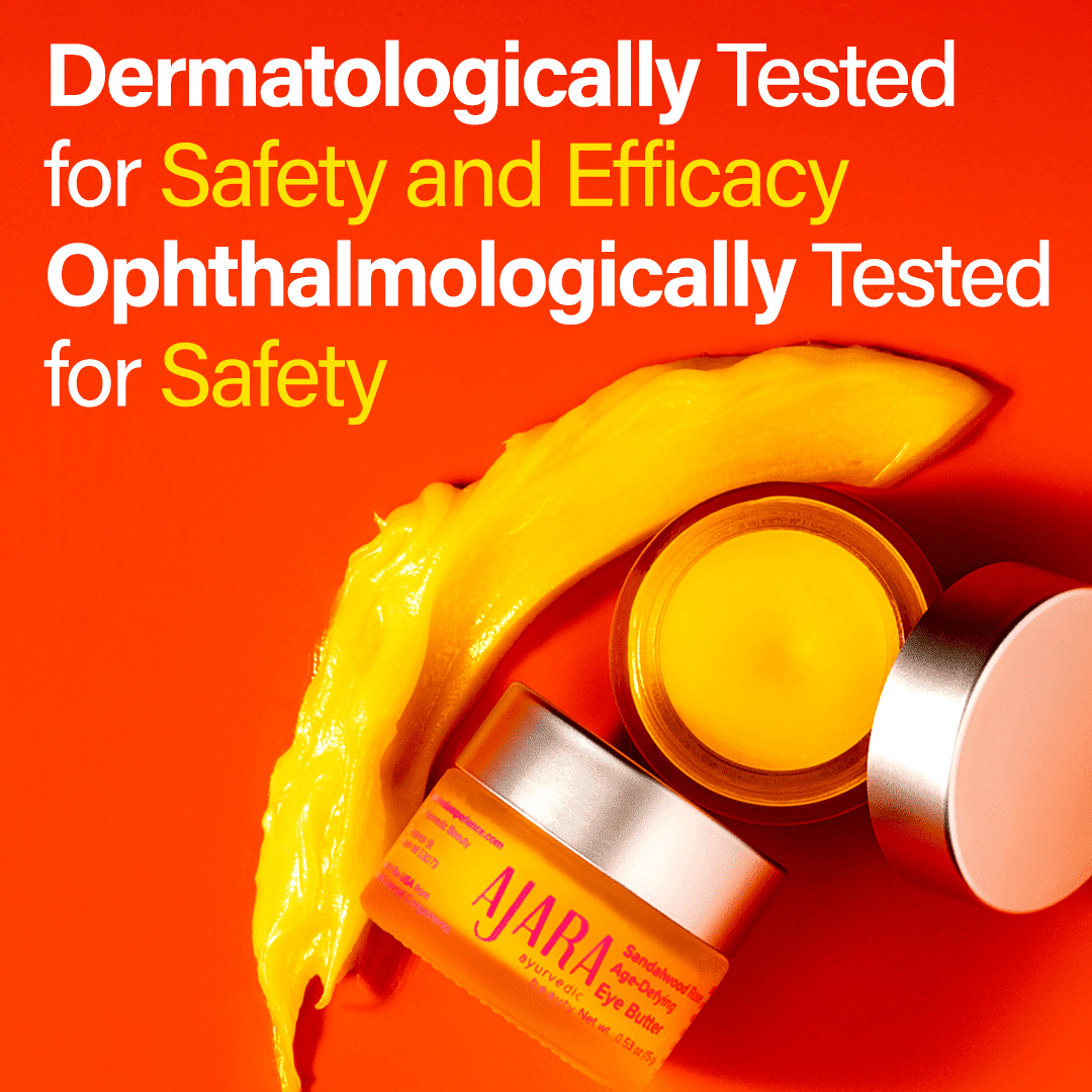 Ajara Sandalwood Rose AgeDefying Eye Butter PT3