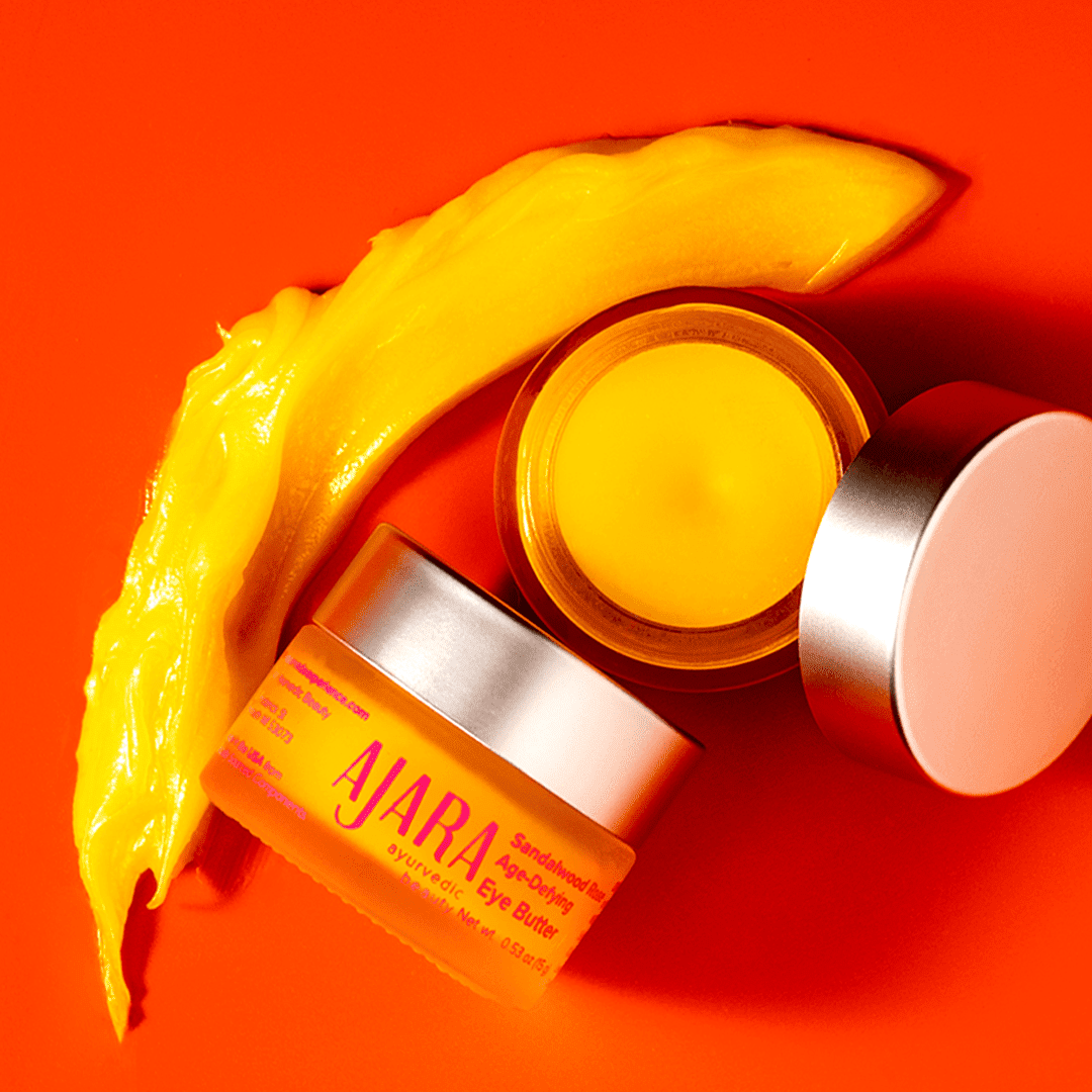 Ajara's Sandalwood Rose Age Defying Eye Butter Eye Care Ajara 