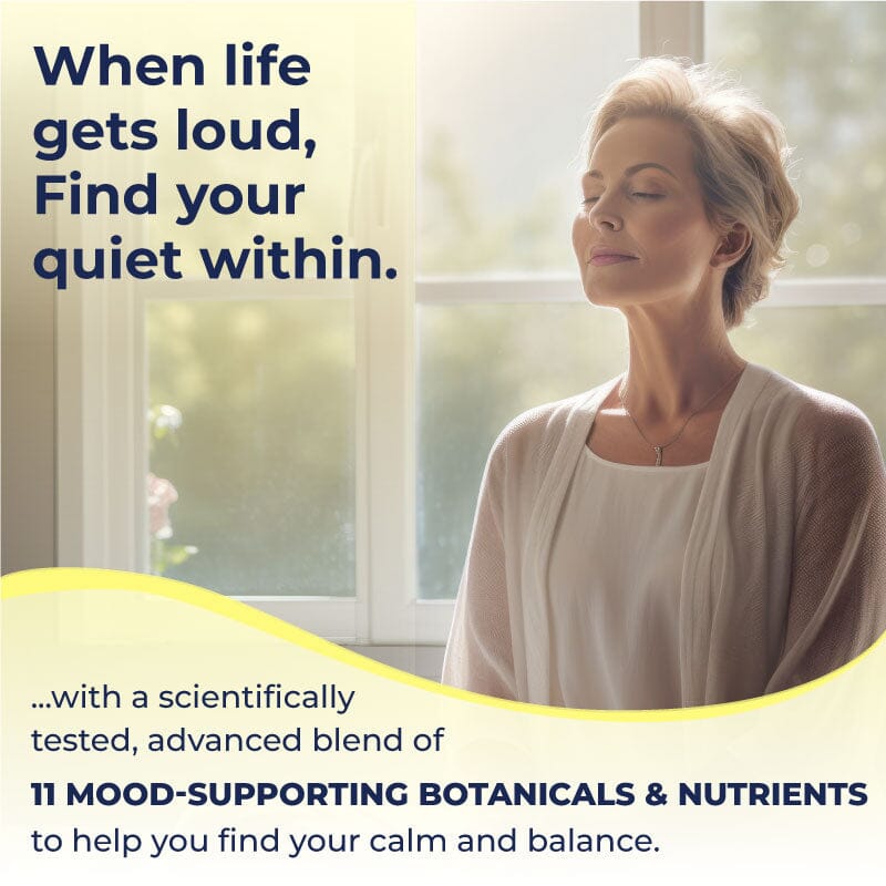 BacoBliss I Scientifically Tested Mood Support Formula I With 10+ powerful ingredients like Mucuna pruriens, Bacopa monnieri, 5-HTP and more for Calm, Relaxation and Occasional Stress Relief - Pack of 2 Supplements Ayuttva 