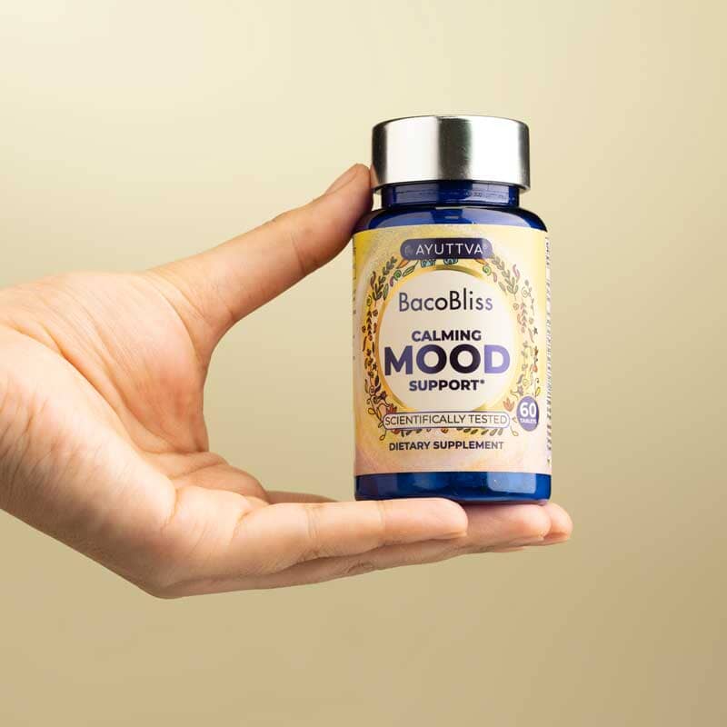 BacoBliss – Pack of 1 Supplements Ayuttva 