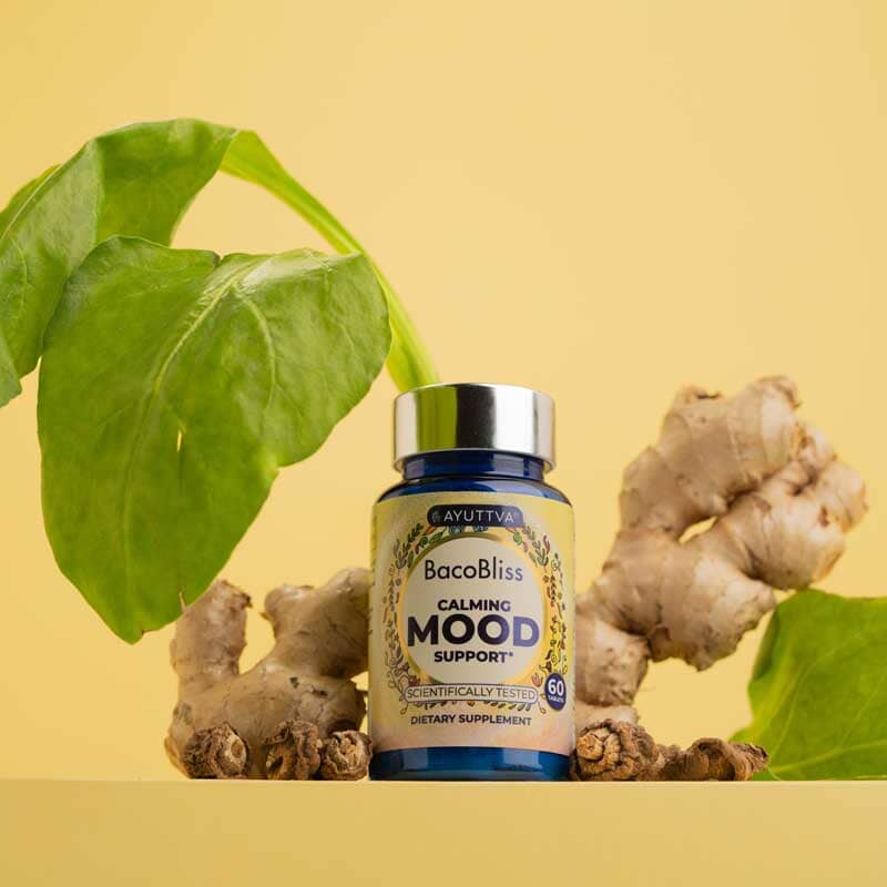 BacoBliss – Pack of 1 Supplements Ayuttva 