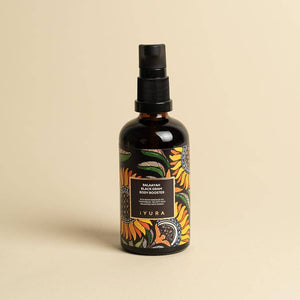 Balaayah Black Gram Body Booster: Body Massage Oil for Dry, Aging Skin - In 5 Indulging Aromas! Body Oil iYURA 