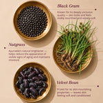 Balaayah Black Gram Body Booster Body Oil iYURA 