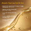 Balaayah Black Gram Body Booster Body Oil iYURA 