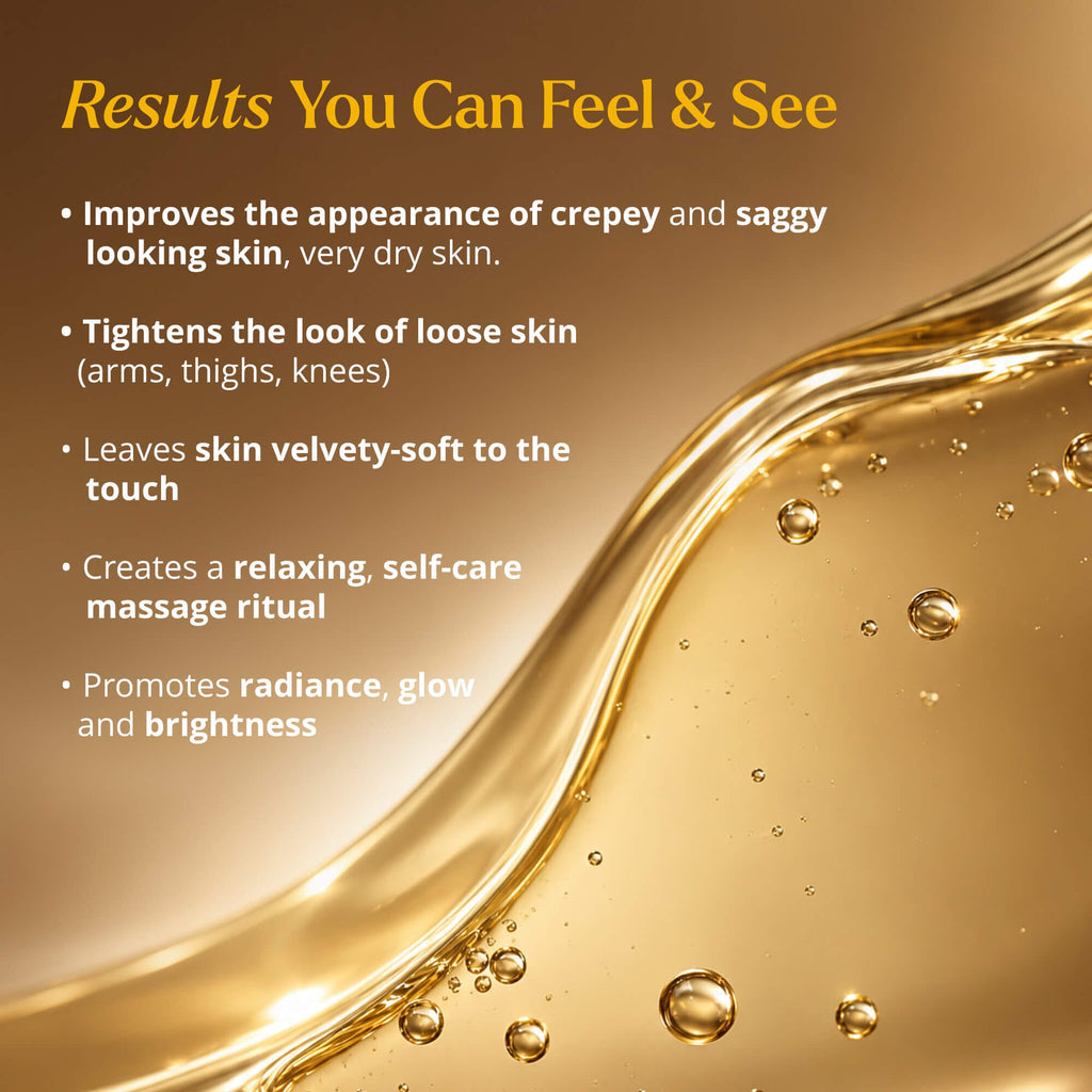 Balaayah Black Gram Body Booster Body Oil iYURA 