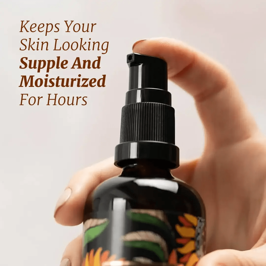 Balaayah Black Gram Body Booster Body Oil iYURA 