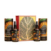 Balaayah Black Gram Body Booster - For Dry, Saggy, Crepey, Mature Skin - Pack of 2 Body Oil iYURA 