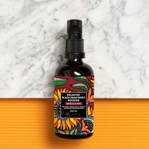 Balaayah Black Gram Body Booster | Seduction Blend Body Oil iYURA 