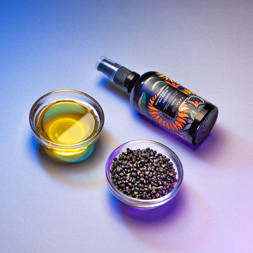 Balaayah Black Gram Body Booster Serenity Blend