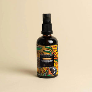 Balaayah Black Gram Body Booster | Sunshine Blend Body Oil iYURA 