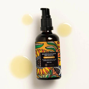 Balaayah Black Gram Body Booster | Sunshine Blend Body Oil iYURA 