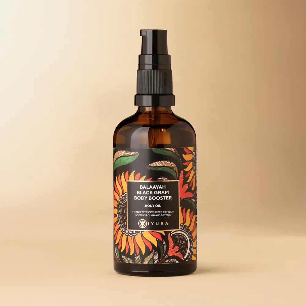 Balaayah Black Gram Body Booster