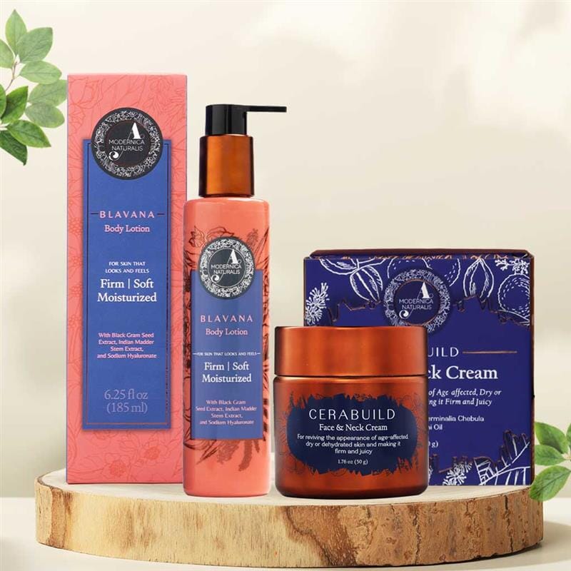 Beauty Barrier Booster Duo Lotion & Moisturizer A Modernica Naturalis 