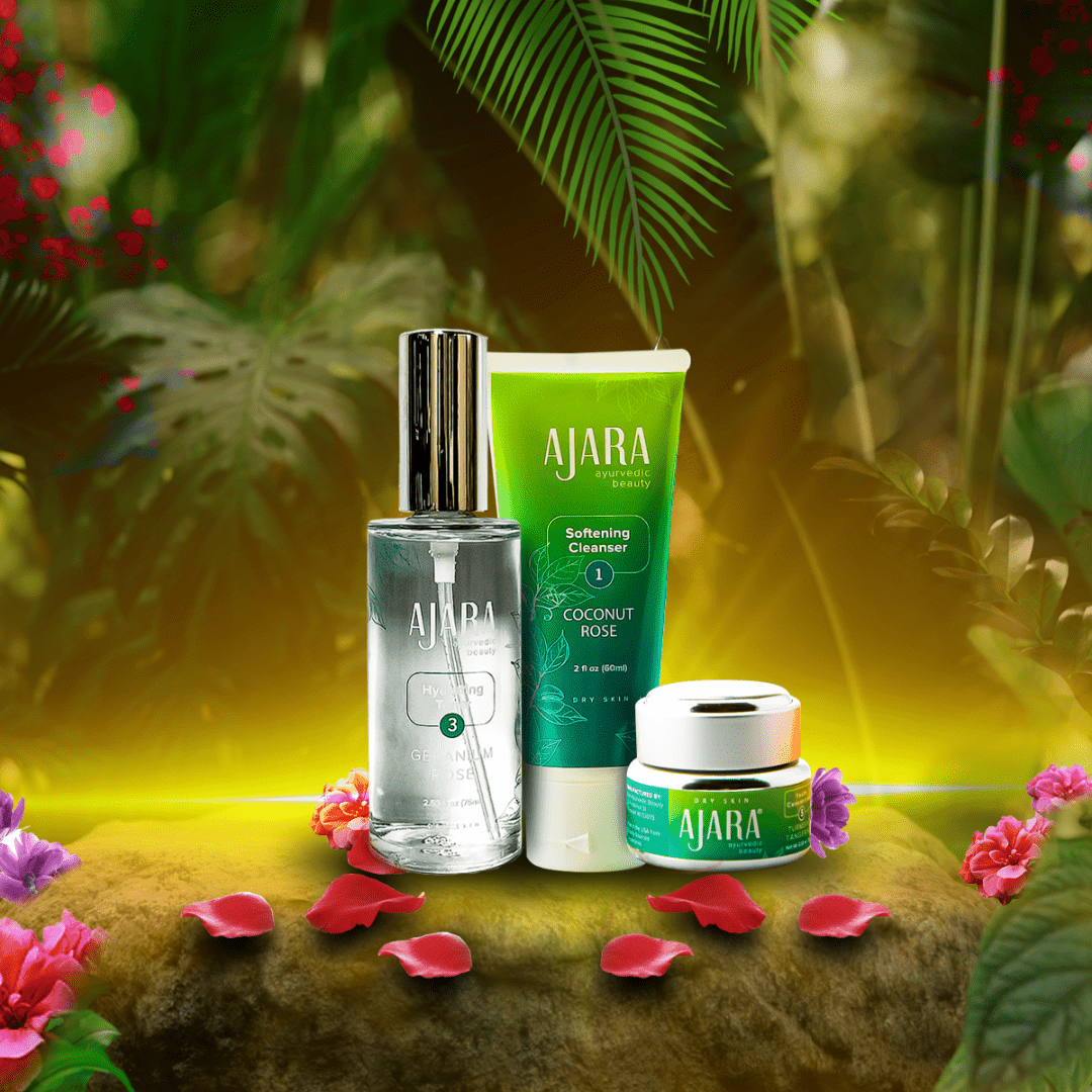 Beyond Routine Pr Beyond Moisturization: CTM Routine for Dry, Mature Skin