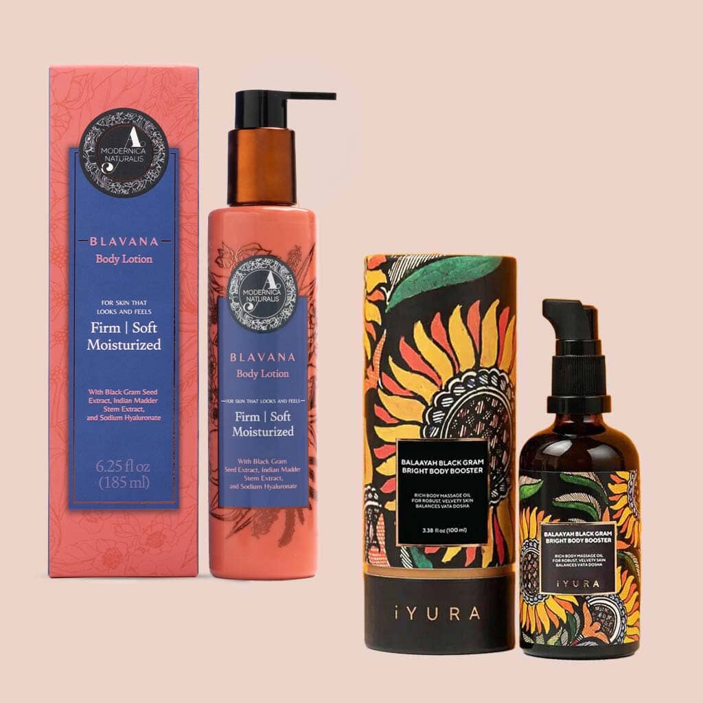 Black Gram Body Bundle