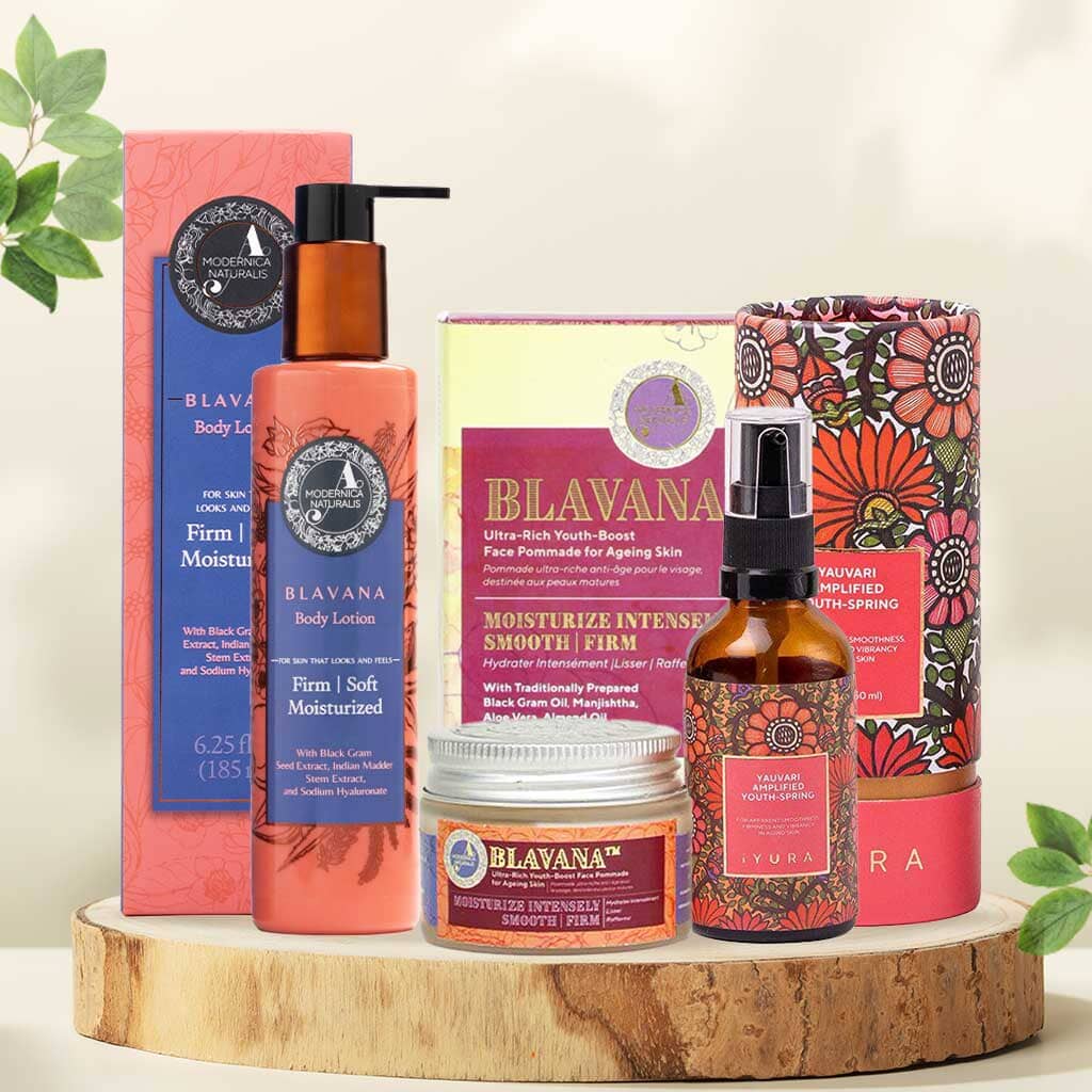 Black Gram Moisturizing Trio