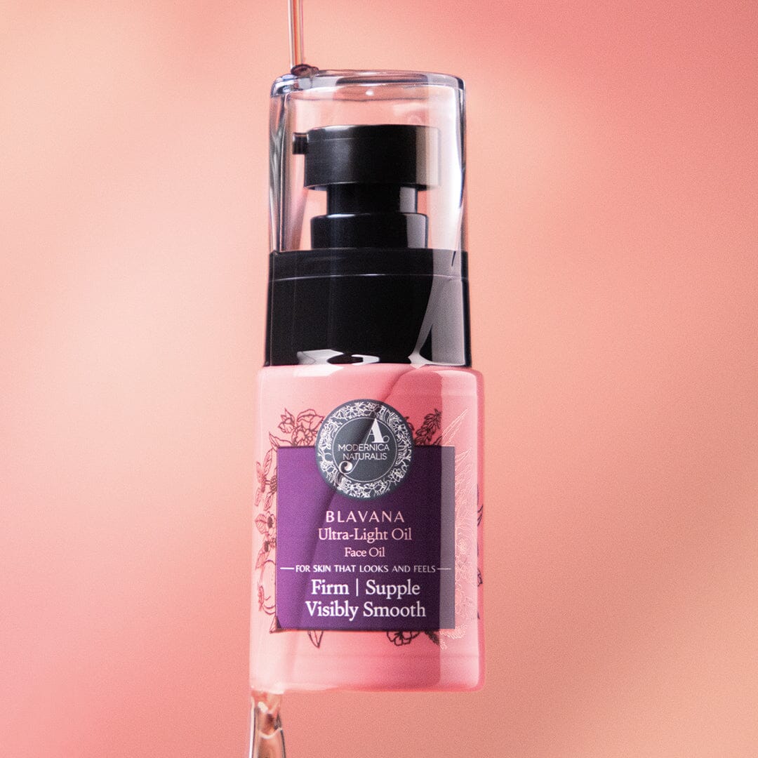 Blavana Ultra-Light Face Oil by A Modernica Naturalis 