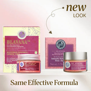 Blavana Ultra-Rich Youth-Boost Face Pommade - An Ayurveda-inspired moisturizer Lotion & Moisturizer A Modernica Naturalis 
