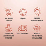 BRIGHT & LUMINOUS LIFT DUO – 2 STEP FACE & EYE CARE RITUAL The Ayurveda Experience 
