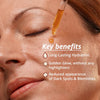 BRIGHT & LUMINOUS LIFT DUO – 2 STEP FACE & EYE CARE RITUAL The Ayurveda Experience 