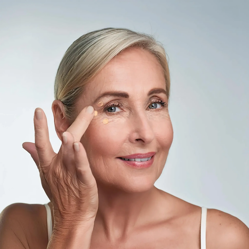 BRIGHT & LUMINOUS LIFT DUO – 2 STEP FACE & EYE CARE RITUAL The Ayurveda Experience 