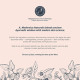 Cerabuild Face and Neck Cream - Restore and Protect Your Skin's Lost Moisture with Phyto-Ceramides Lotion & Moisturizer A. Modernica Naturalis 
