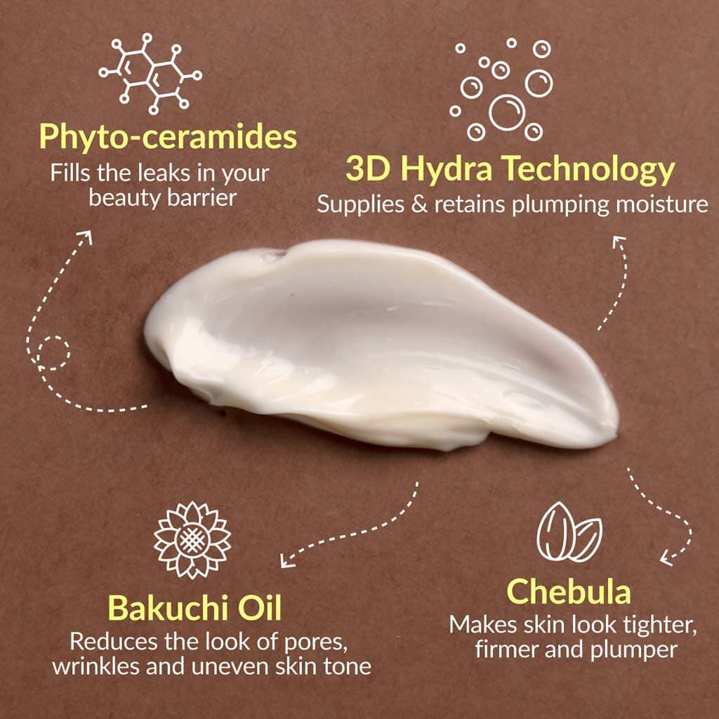 Cerabuild Face and Neck Cream - Restore and Protect Your Skin's Lost Moisture with Phyto-Ceramides - With highest saving options Lotion & Moisturizer A Modernica Naturalis 1 jar of 1.76 oz (50 g) 