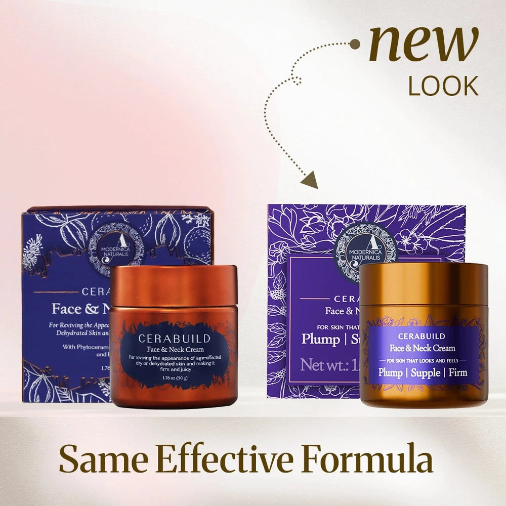 Cerabuild Face and Neck Cream