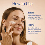 Cerabuild Face and Neck Cream - With Phyto-Ceramides - Restores Skin's Gone Moisture and Protects Skin's Barrier Lotion & Moisturizer A. Modernica Naturalis 