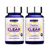 Clearizy Capsules for Clear Skin and Breakout Relief - 5-in-1 Acne Control | Clean Label 100% natural | Fast Acting Long Lasting - Pack of 2 Ayuttva 