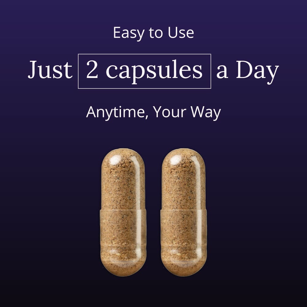 Clearizy Capsules for Clear Skin and Breakout Relief - 5-in-1 Acne Control | Clean Label 100% natural | Fast Acting Long Lasting - Pack of 3 Ayuttva 