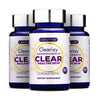 Clearizy Capsules for Clear Skin and Breakout Relief - 5-in-1 Acne Control | Clean Label 100% natural | Fast Acting Long Lasting - Pack of 3 Ayuttva 